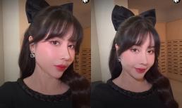 Lưu Hương Giang công khai can thiệp dao kéo ở một điểm trên gương mặt, người khen kẻ chê có đủ