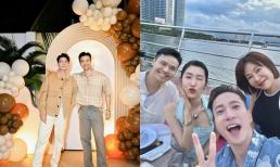 Hậu nghi vấn hẹn hò nam doanh nhân, S.T Sơn Thạch lần đầu lên tiếng nói rõ 