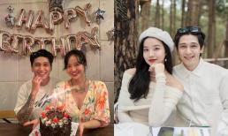 Bà xã Tronie Ngô tiết lộ thời điểm đón con đầu lòng chào đời sau 5 tháng kết hôn