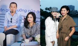 Bạn gái bên Quốc Trung 20 năm không danh phận, vì sao vợ cũ Thanh Lam chuyển từ ghét thành thương?