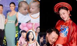 Dân tình bất ngờ vì con gái Phương Oanh và con riêng của Shark Bình giống nhau như đúc