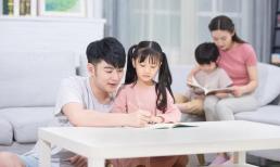 Những đứa trẻ xuất sắc không phải vì đăng ký nhiều lớp học thêm khác nhau mà vì cha mẹ chúng đã làm được ba điều này