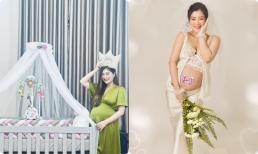 Diễn viên Thanh Trúc thuận lợi sinh con gái đầu lòng