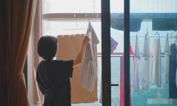 Phơi quần áo như thế này chỉ chờ bị bệnh thôi! Nhiều người không biết mà vẫn cố chấp làm sai