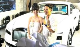 Siêu xe thuần điện Rolls-Royce Spectre 25 tỷ đồng đầu tiên ở Việt Nam đã có chủ, người nhận là đại gia này