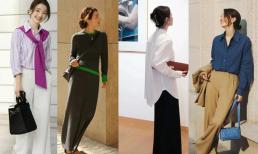 Những bộ trang phục thanh lịch đang được ưa chuộng trong năm nay, dù bạn ở độ tuổi 30 hay 50, bạn vẫn có thể trông thật phong cách