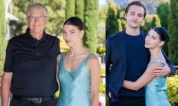 Lộ diện con rể tương lai của tỷ phú Bill Gates: Ngoại hình đẹp như tài tử, gia thế không phải dạng vừa