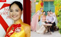 Hoa hậu đẹp nhất Châu Á: Từ bỏ hào quang lấy chồng không phải đại gia, tuổi 37 nhan sắc gây bất ngờ