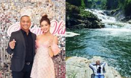 Chồng lớn hơn 17 tuổi của Hoa hậu Khánh Vân phản ứng thế nào khi bị khui đời tư? 