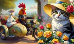 Phụ nữ thuộc ba con giáp này đều có số mệnh trở thành sếp nữ hoặc phú bà