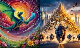 Vào tháng 7, tháng 8 và tháng 9, ba con giáp vận số đỏ chót, phú quý phát đạt, của cải tuôn chảy đầy nhà