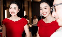 Siêu mẫu Huỳnh Thanh Tuyền lộ diện sau khi lấy chồng đại gia, nhan sắc hiện tại thế nào?