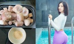 Ăn đuôi lợn không chỉ lợi ích làm to ngực, mà còn nhiều lợi ích khác mà phụ nữ đừng bỏ qua