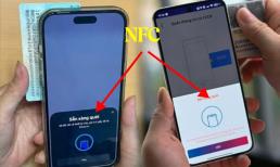 Quét NFC xác thực sinh trắc học ngân hàng dễ 'như ăn cơm' cho người dùng iPhone, Android: Dưới đây là hướng dẫn chi tiết!