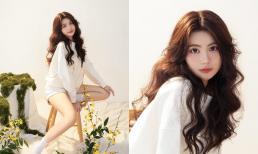 Con gái út Quyền Linh gây sốt với nhan sắc khác lạ, visual thăng hạng chẳng kém cạnh chị gái 