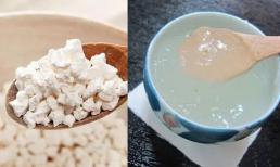 Bột sắn dây uống sống hay nấu chín dùng tốt hơn?