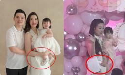 Hoa hậu Đỗ Mỹ Linh vướng nghi vấn mang thai lần 2 qua một chi tiết