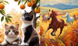 Bà mẹ là 3 con giáp này như 'kho báu'! Trẻ em có IQ cao, may mắn sẽ trở thành nhân tài trong tương lai