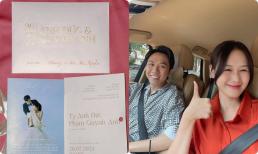 Thêm thông tin hôn lễ của Anh Đức, lời nhận xét về vợ tương lai gây choáng