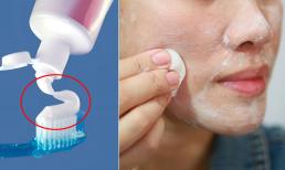 Cô gái kiên trì thoa kem đánh răng, giấm trắng và mật ong lên mặt, sau 1 tháng, bạn thân không còn nhận ra cô nữa