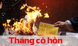  Tháng cô hồn là tháng 7 âm hay tháng 7 dương?