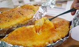 Khoai lang ăn kiểu này ngon quá, mềm như phô mai, ngọt như mật, 2 cân ăn không đủ