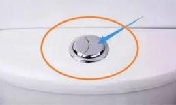Trên bồn cầu có các nút lớn và nhỏ, vì vậy đừng ấn bừa nữa! 99% đang làm sai, tương đương 'xả tiền đi'