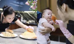 Tại sao Phương Oanh đang ở cữ vẫn tự tay nấu ăn cho Shark Bình?