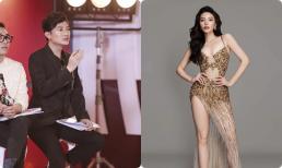 Một sao nam xin Kỳ Duyên điều này sau khi nàng Hậu đăng kí dự thi Miss Universe Vietnam 2014