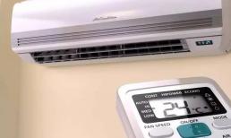 Đừng bao giờ sử dụng chức năng này trên điều hòa. Đừng hối tiếc cho đến khi bạn mắc bệnh điều hòa!