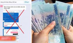 Bỗng dưng nhận được tiền chuyển khoản nhầm, đừng chuyển lại ngay! Đây là việc cần làm để không rơi vào bẫy lừa đảo, tránh thiệt thân