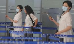 Từ Hy Viên cuối cùng cũng lộ diện, khuôn mặt hốc hác và suýt ngất xỉu, cuộc tái hôn khiến người cô đầy tổn thương