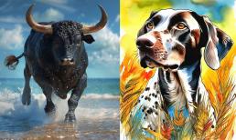 Tử vi 12 con giáp thứ 6 ngày 12/7/2024: Tuổi Tuất đón vận may tiền bạc, Sửu phải đối mặt với nhiều rắc rối