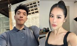 Nam Thư từng thả thính một sao nam điển trai nhưng bị đáp lại cực thẳng thắn