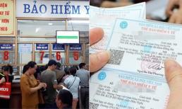 Trường hợp thẻ BHYT không có giá trị sử dụng trong năm 2025, báo bạn bè và người thân biết sớm để đổi thẻ nhé!