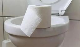 Giấy vệ sinh có thể bỏ vào bồn cầu được không? Có thể bạn đã làm sai điều gì đó, chẳng trách phòng tắm bẩn và hôi hám