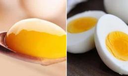 Lòng đỏ và lòng trắng trứng, cái nào tốt hơn? Ăn trứng mỗi ngày bạn sẽ nhận được 4 lợi ích chính này 