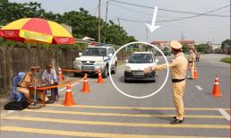 Tại sao không phải xe nào cũng bị CSGT kiểm tra? Hãy ghi nhớ 4 điểm này, cảnh sát giao thông sẽ không thèm để ý đến bạn
