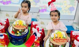 Võ Hạ Trâm mừng sinh nhật ái nữ tròn 3 tuổi, tiết lộ tính cách đặc biệt của nhóc tì 