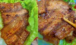 Từ khi biết công thức này tôi không bao giờ đến quán nướng nữa!