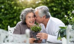 Sau 50 tuổi, dù quan hệ vợ chồng có tốt đến đâu cũng phải hiểu “quy tắc 50-50” 