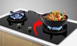 Nên ưu tiên sử dụng bếp gas bên phải để xào nấu hơn là bên trái, lý do thật sự là gì?