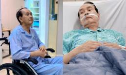 NSND Thanh Điền cập nhật tình trạng sức khỏe sau 2 ngày nhập viện, xúc động khi được khán giả quan tâm 