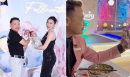 Shark Bình gọi cho vợ kể khổ: Ốm đi vì không được chăm nhưng cười tươi rói vì điều này