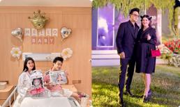 Kha Ly vượt cạn thành công, nhan sắc mẹ bỉm gây chú ý