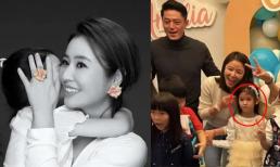 Con gái 7 tuổi của Lâm Tâm Như 'cao nhất lớp', bộc lộ tài năng hiếm thấy, hóa ra là được di truyền từ mẹ