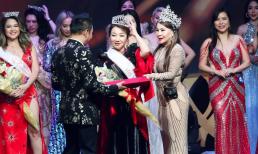 Hoa hậu Quý bà Hoàn cầu Đức Xuân tỏa sáng tấm lòng nhân ái, tài năng