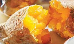 Khoai lang hấp hay khoai lang nướng tốt hơn? Chuyên gia giải thích cách ăn khoai lang để tăng khả năng chăm sóc sức khỏe lên 100%!