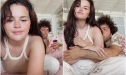 Selena Gomez cùng bạn trai bất ngờ tiết lộ ai là người nói yêu trước và ai là 'kẻ mạnh' trên giường