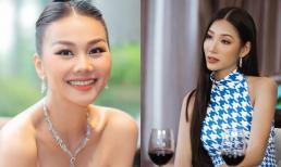 Hoàng Thùy công bố đoạn tin nhắn gây sốc giữa drama với dược sĩ Tiến, Thanh Hằng bất ngờ bị gọi tên